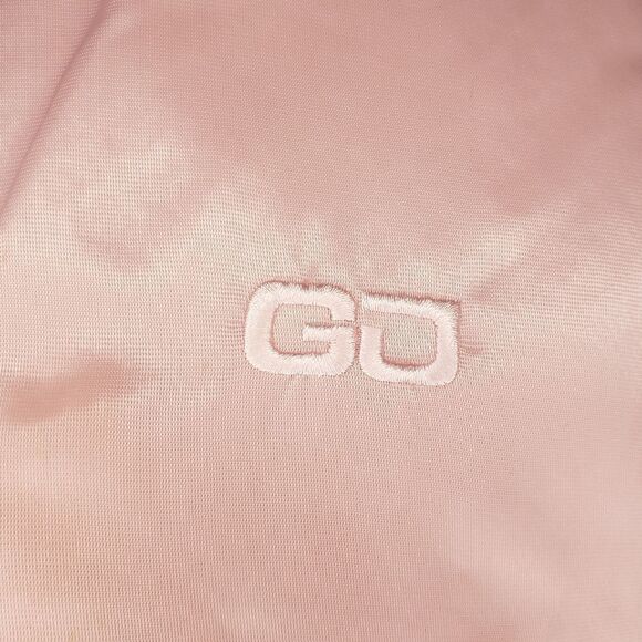 Vintage pink bomber jacket - Picture 7 of 11